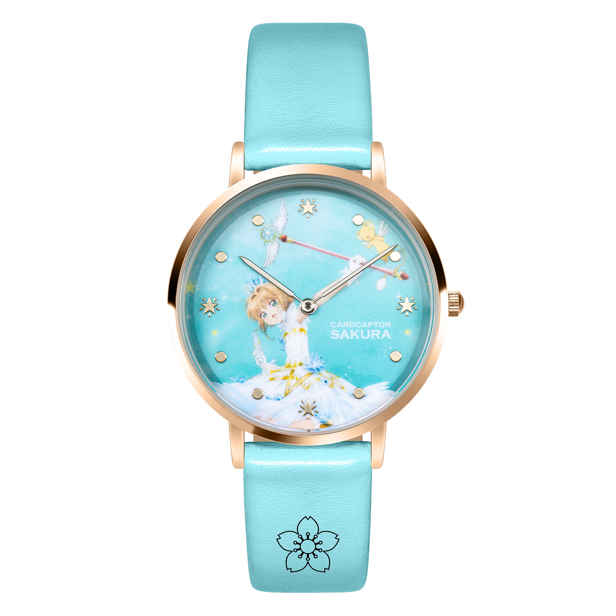 cardcaptor sakura watch INP-CCS-01-02
